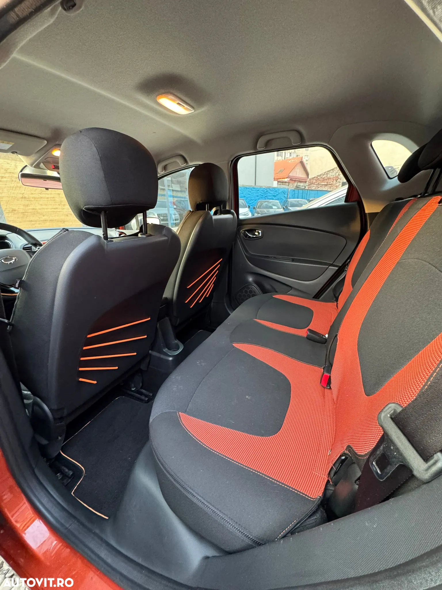 Renault Captur (ENERGY) dCi 90 EDC INTENS - 9