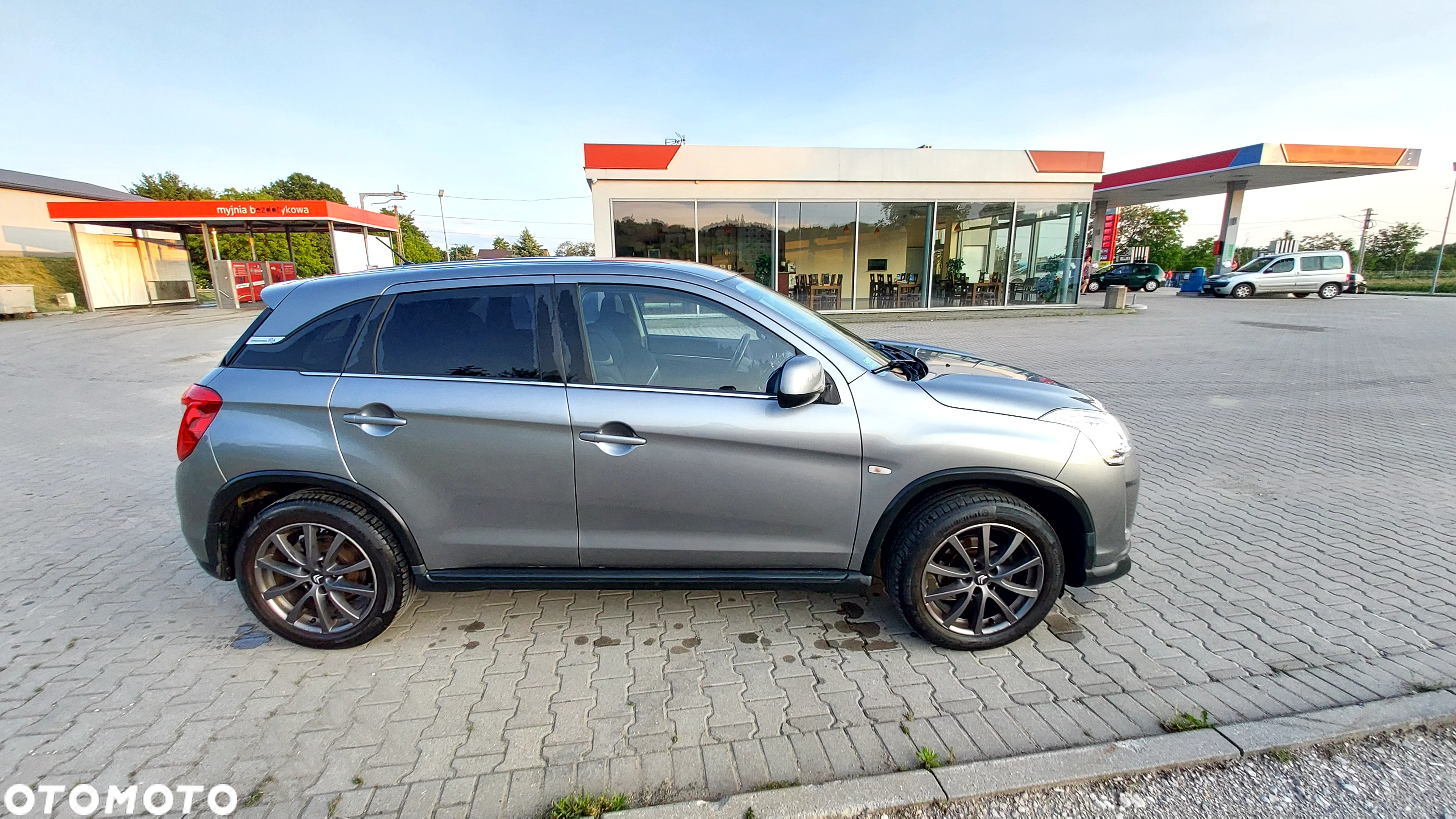 Citroën C4 Aircross 1.6 4x2 Seduction - 13