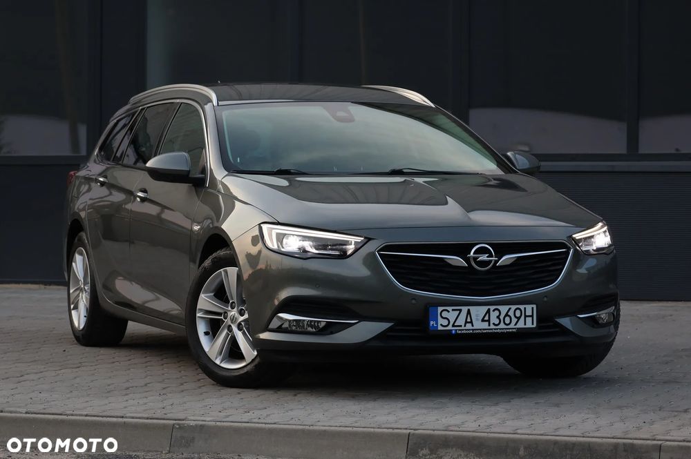 Opel Insignia 1.5 Direct InjectionTurbo Dynamic - 3