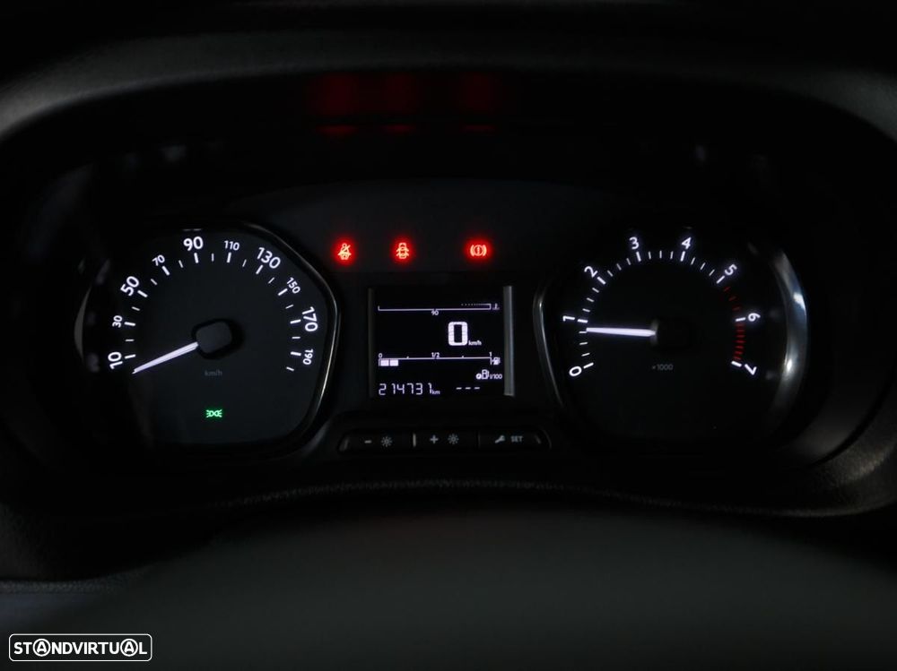 Peugeot Traveller 1.5 BlueHDi L3H1 Long - 16