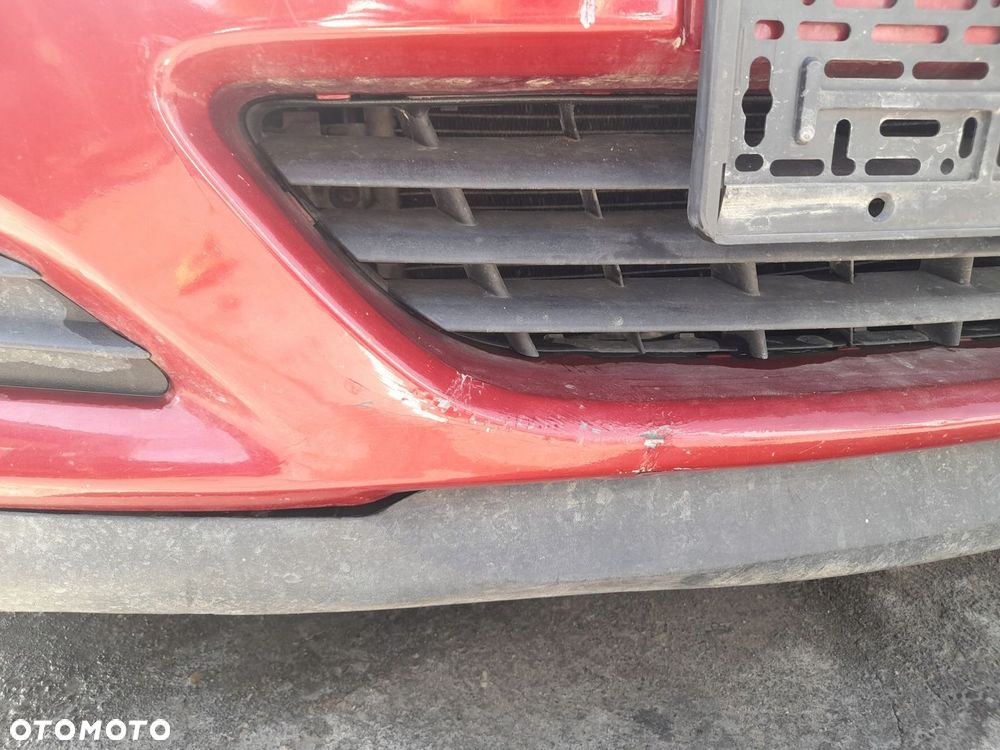 OPEL ASTRA H ZDERZAK PRZÓD PRZEDNI Z50C 2GU - 7