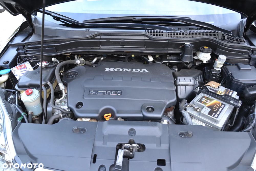 Honda CR-V 2.2i-CTDi Elegance S&L - 17