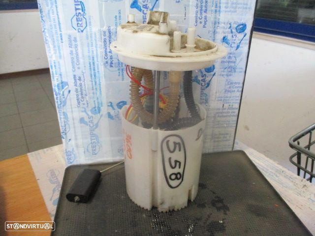 Bomba Combustivel 0580203103 PEUGEOT BIPPER TEPEE 2012 1.3HDI 75CV 5P CINZENTO DIESEL - 1