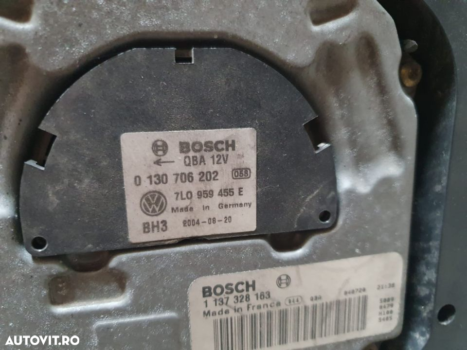 Ventilator,ventilatoare AUDI Q7,PORSCHE CAYENNE,VW TOUAREG 3.0 TDI sau 4,5 benz an 2004-2010 - 3