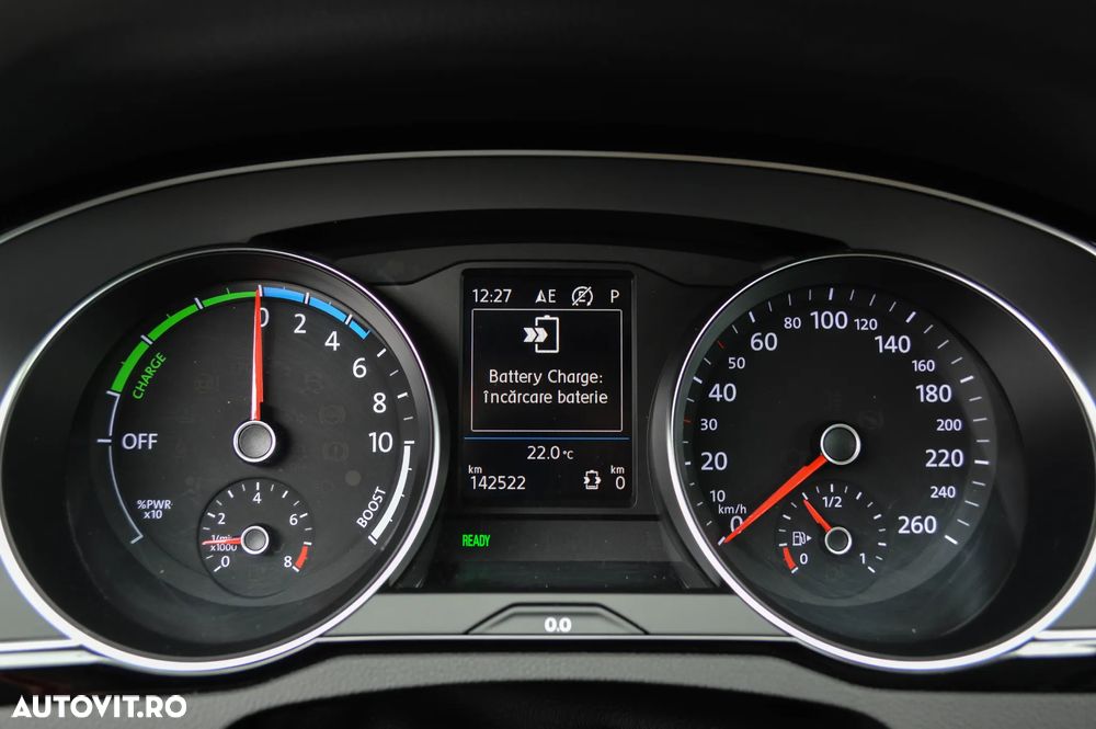 Volkswagen Passat 1.4 TSI DSG GTE - 7