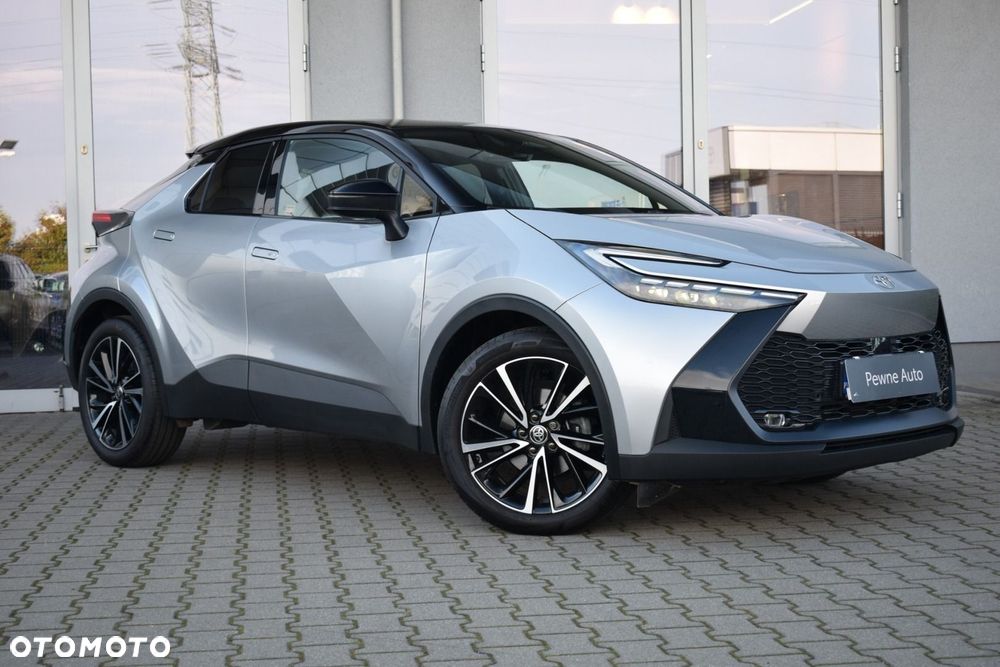 Toyota C-HR - 7
