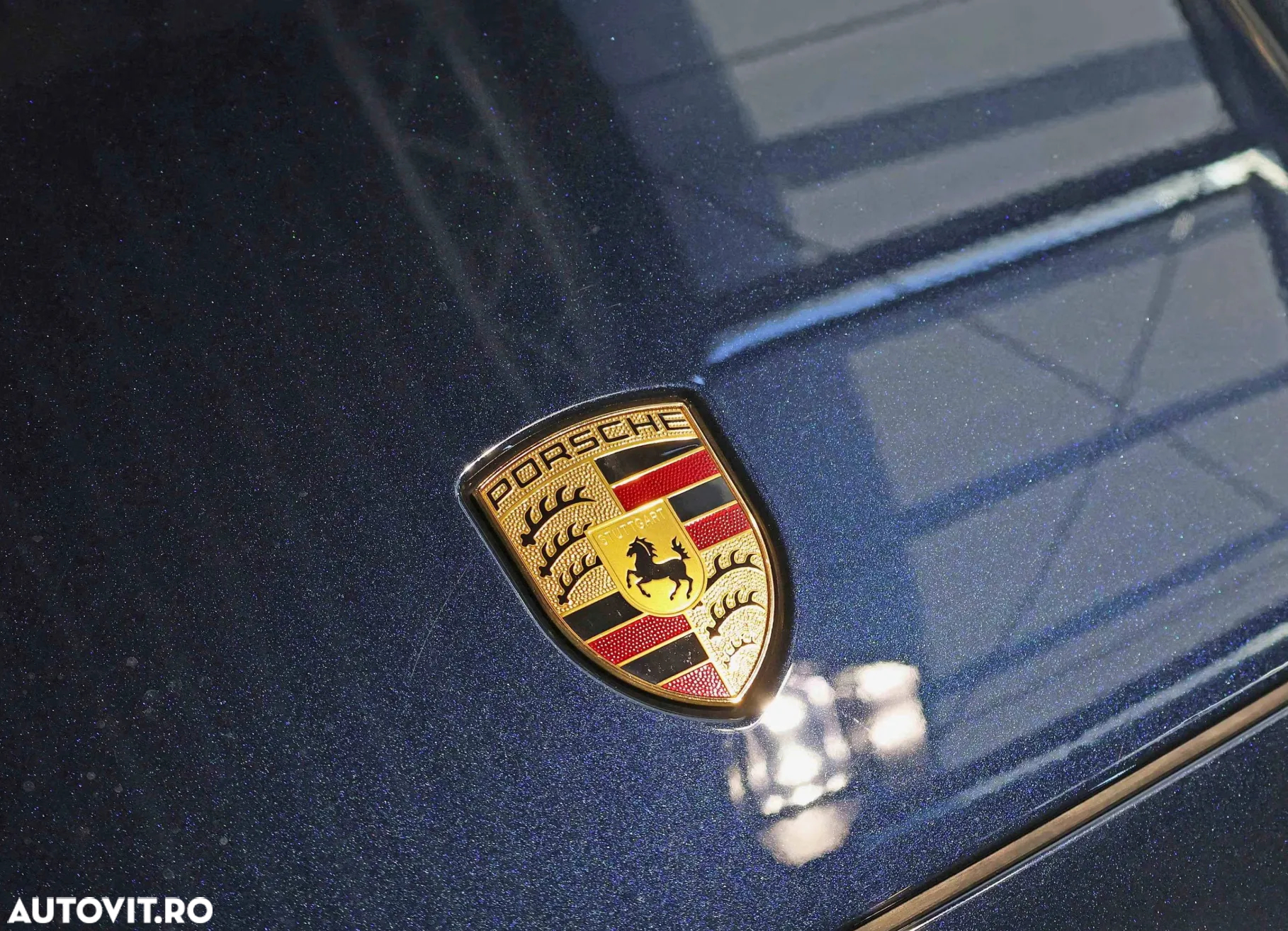 Porsche Cayenne Coupe - 13