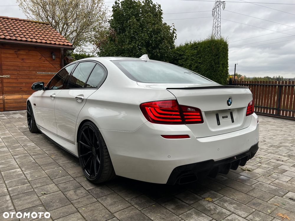 BMW Seria 5 - 11