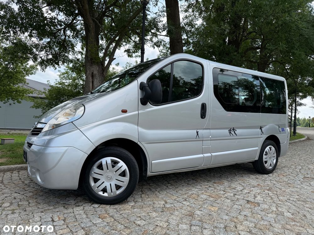 Opel Vivaro L1H1 2.9t - 12