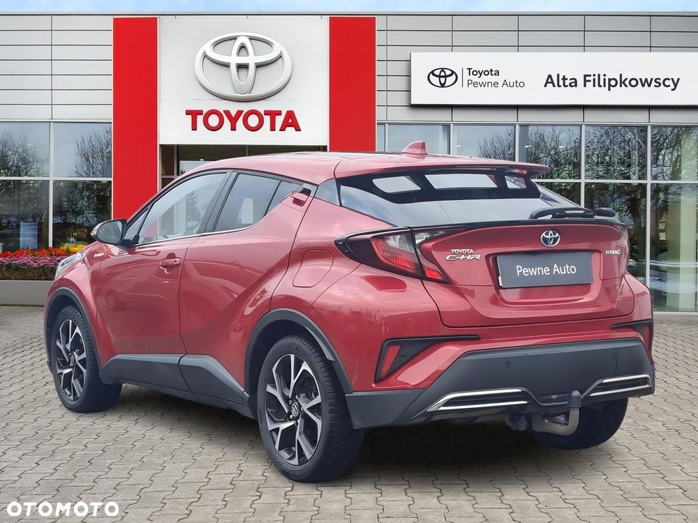 Toyota C-HR 2.0 Hybrid Style - 2