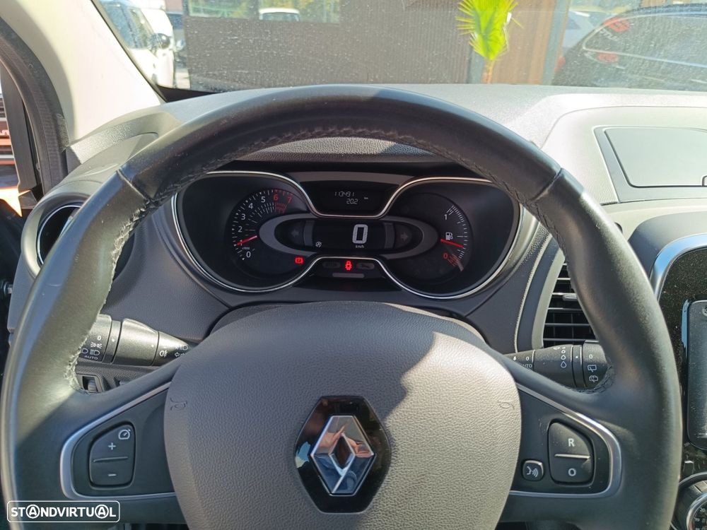 Renault Captur 0.9 TCE Exclusive - 20