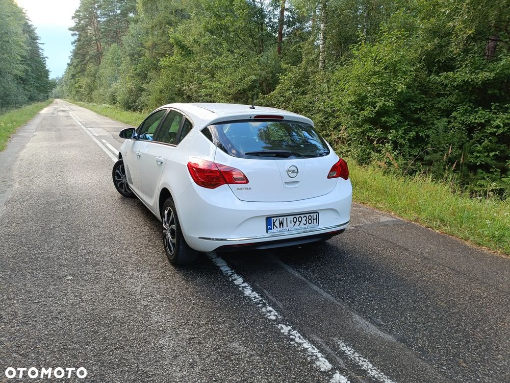 Opel Astra 1.4 Active EU6 - 37