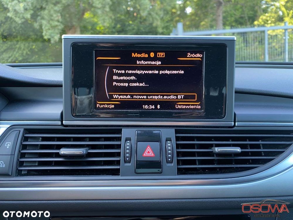 Audi A6 Avant 2.0 TDI DPF sport selection - 34