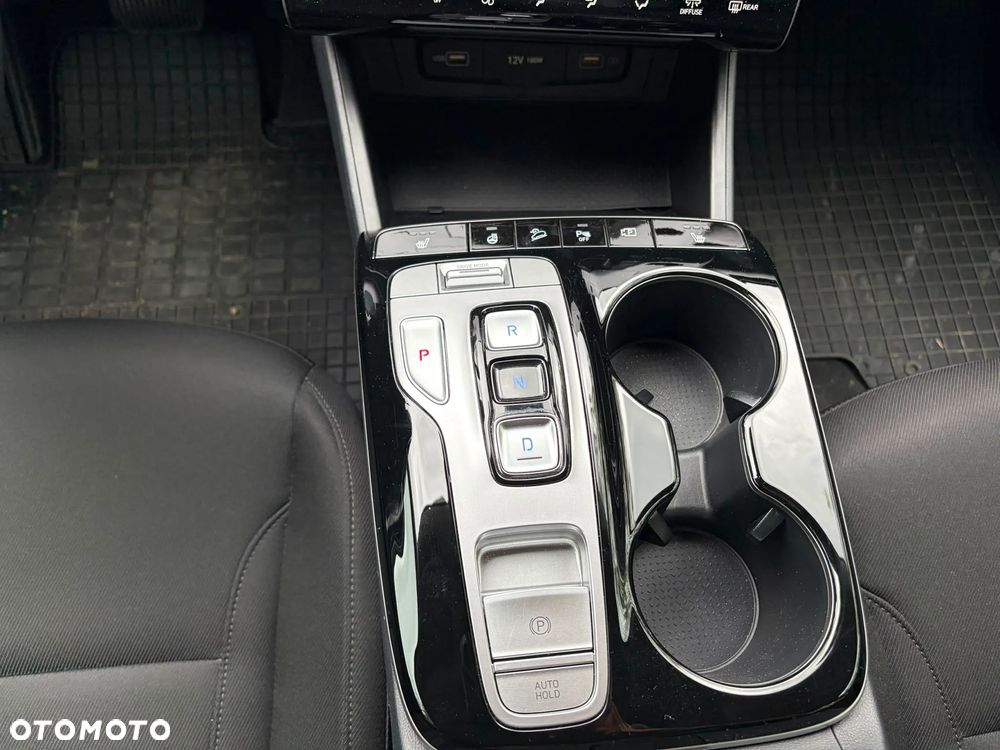 Hyundai Tucson 1.6 T-GDi HEV Executive 2WD - 22
