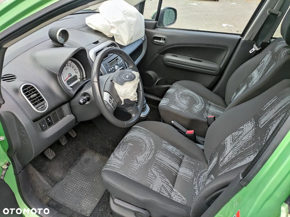 Opel Agila 1.2 Enjoy - 17