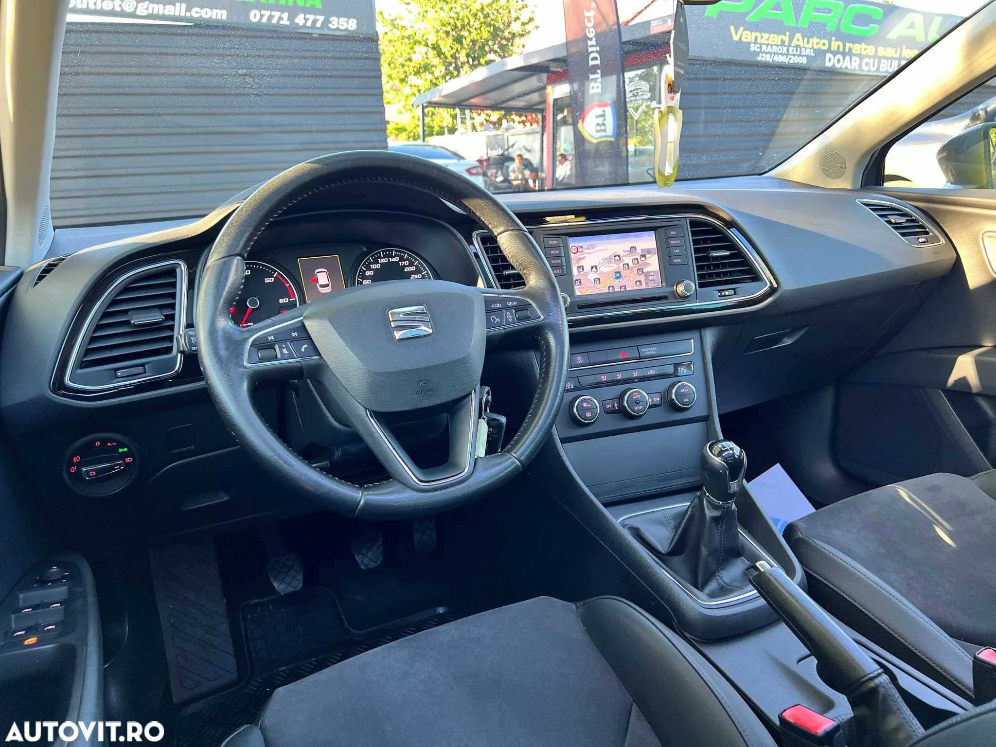 Seat Leon ST 1.6 TDI Start&Stop Ecomotive Style - 16
