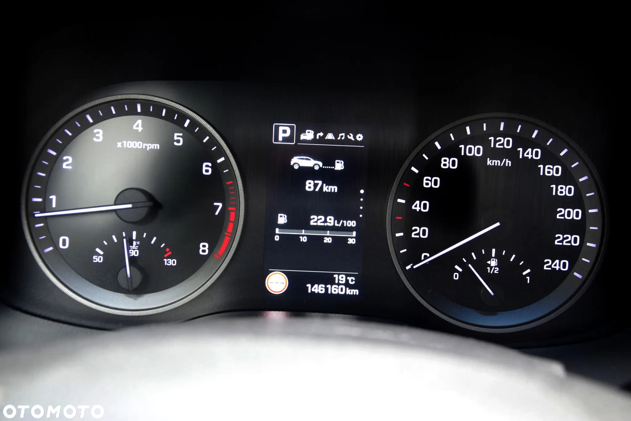 Hyundai Tucson 1.6 T-GDI Premium 4WD DCT - 31