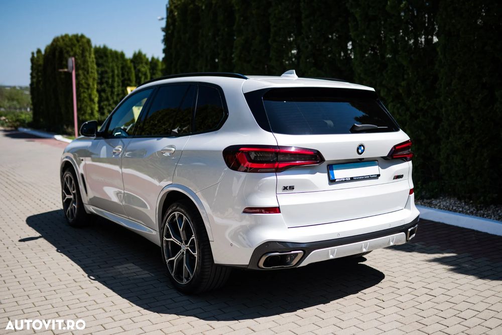BMW X5 M M50d - 2