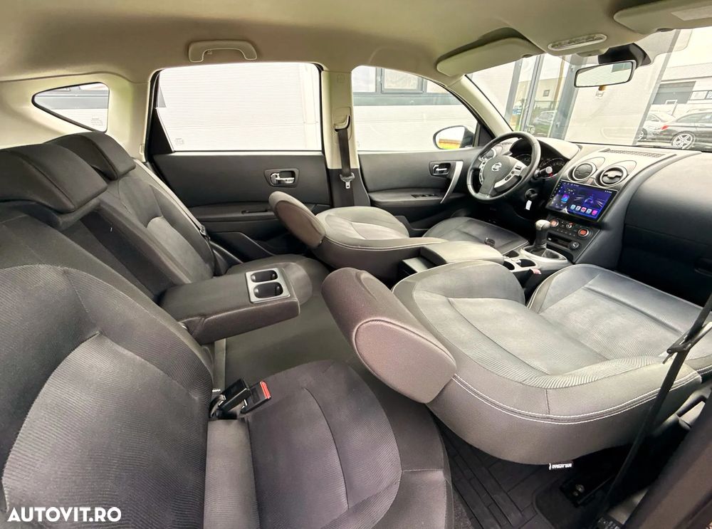 Nissan Qashqai 1.6 Visia - 20