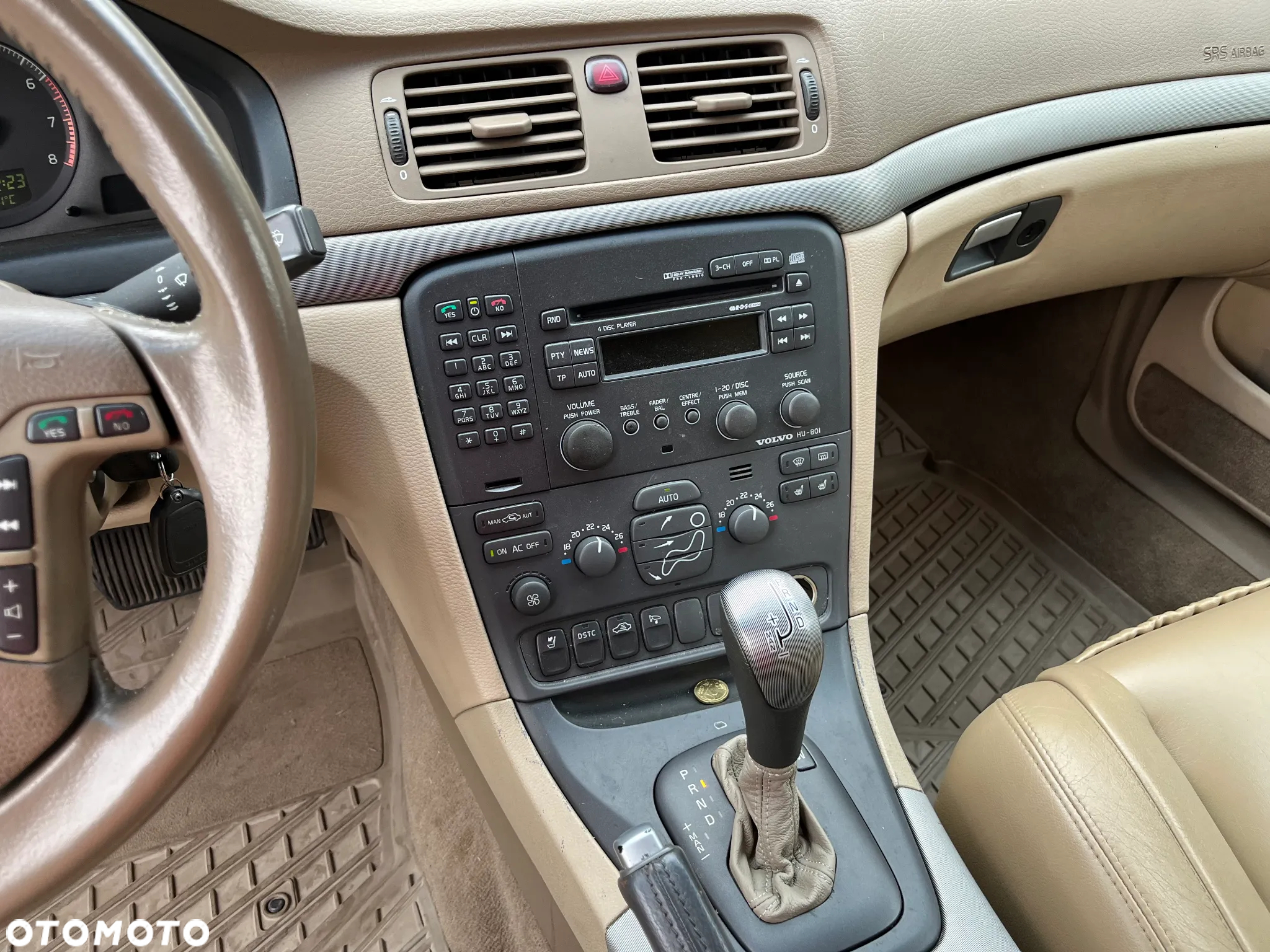 Volvo S80 2.9 T-6 Premium - 12