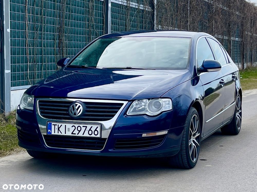 Volkswagen Passat 2.0 TDI Comfortline - 19