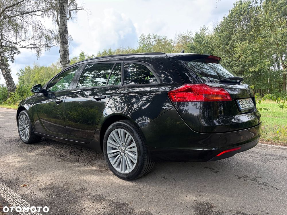 Opel Insignia 2.0 CDTI Sport - 13