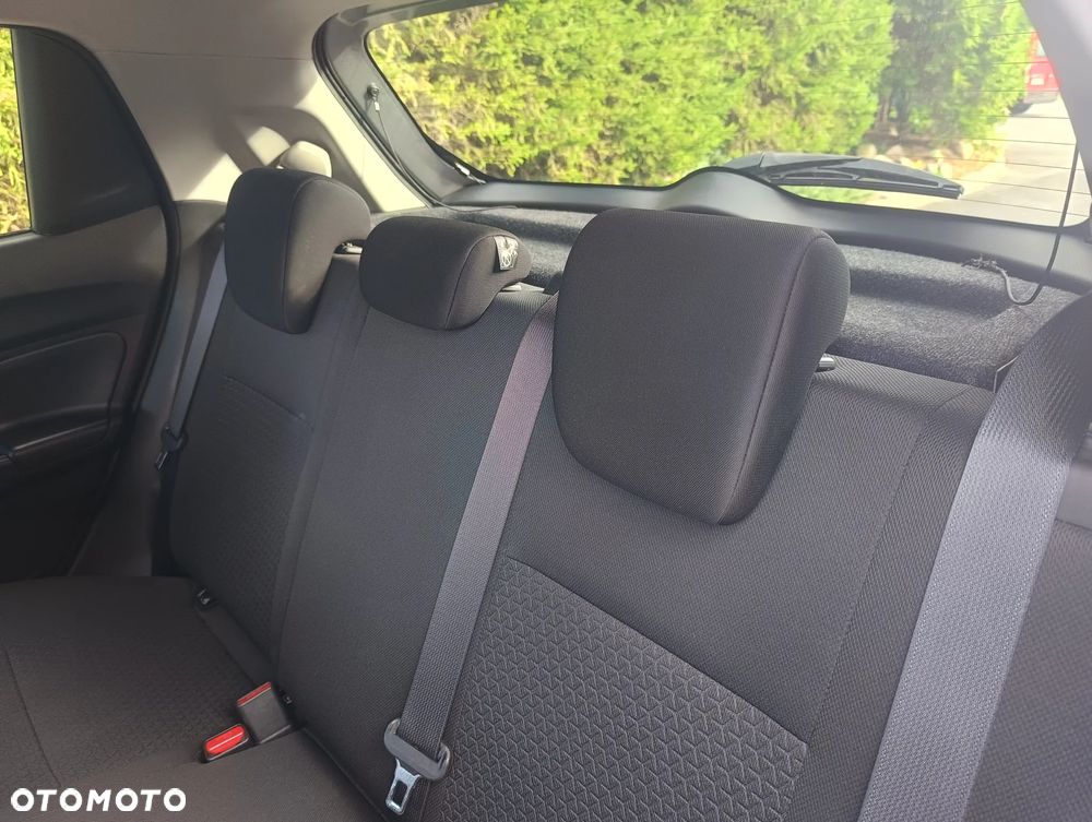 Suzuki Swift 1.0 Boosterjet Automatik Comfort+ - 8