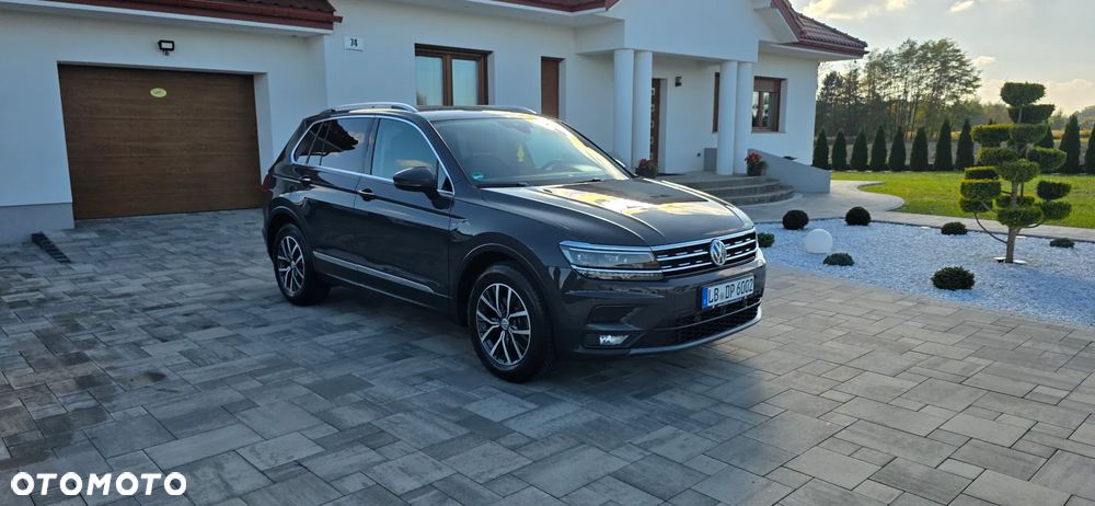 Volkswagen Tiguan 1.4 TSI BMT ACT Comfortline DSG - 3