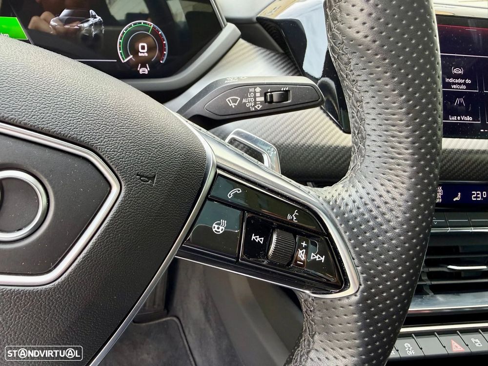 Audi e-tron GT quattro - 33