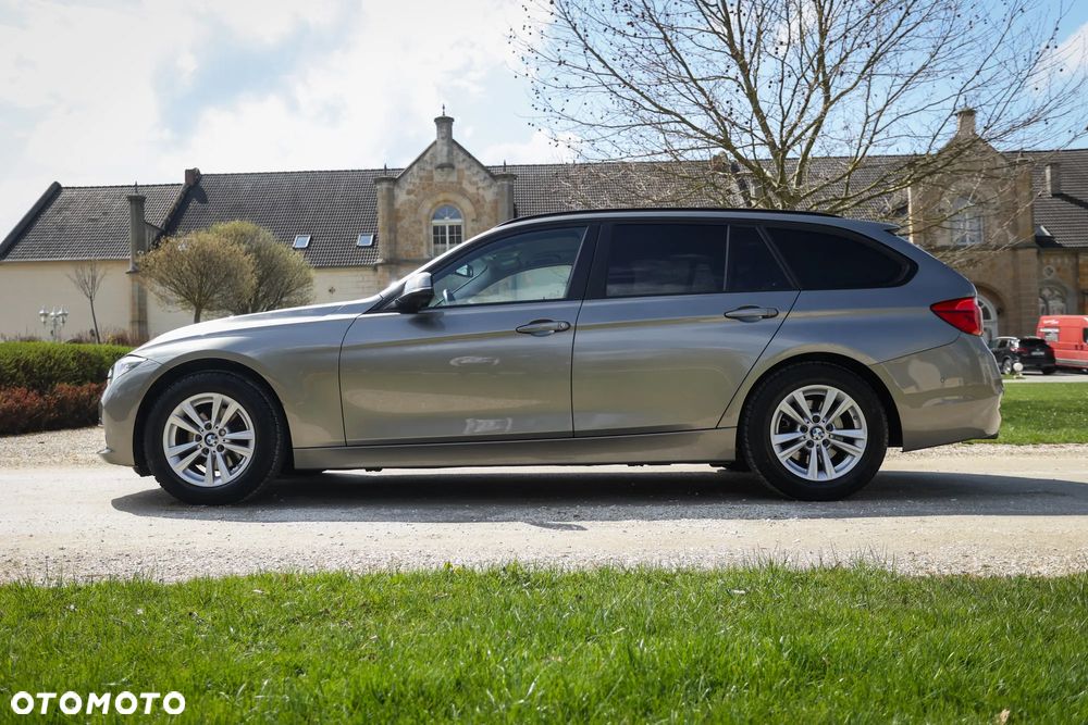BMW Seria 3 318d Edition Luxury Line Purity - 6