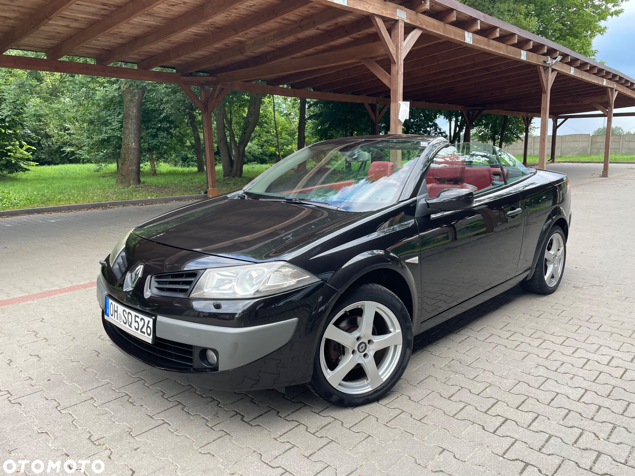 Renault Megane 2.0 Coupe-Cabriolet Limited - 2