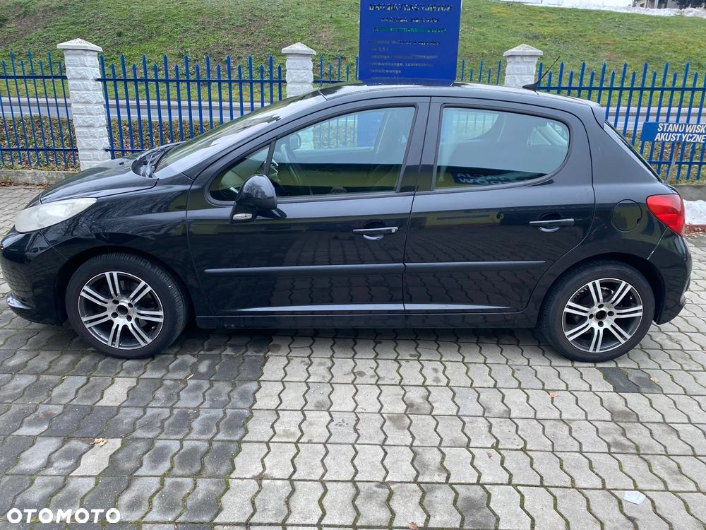 Peugeot 207 1.6 HDi Sporty - 18