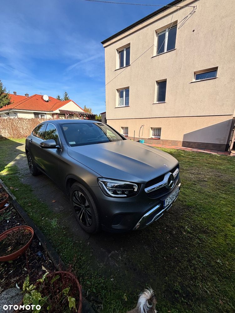Mercedes-Benz GLC 200 4-Matic - 1