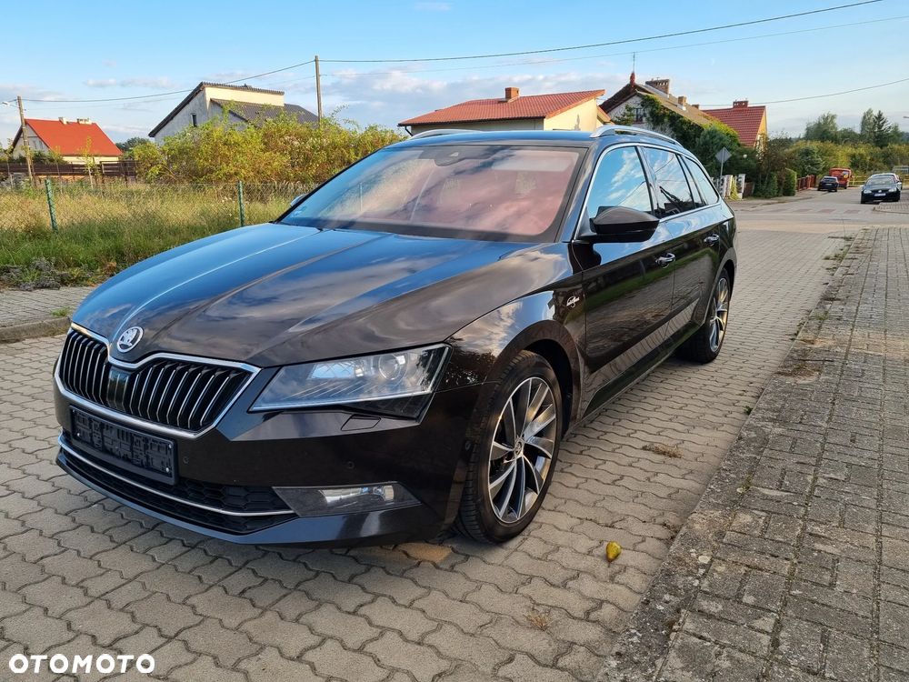 Skoda Superb 2.0 TDI L&K DSG - 1