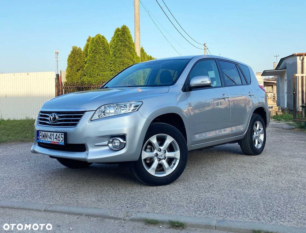 Toyota RAV4 - 3
