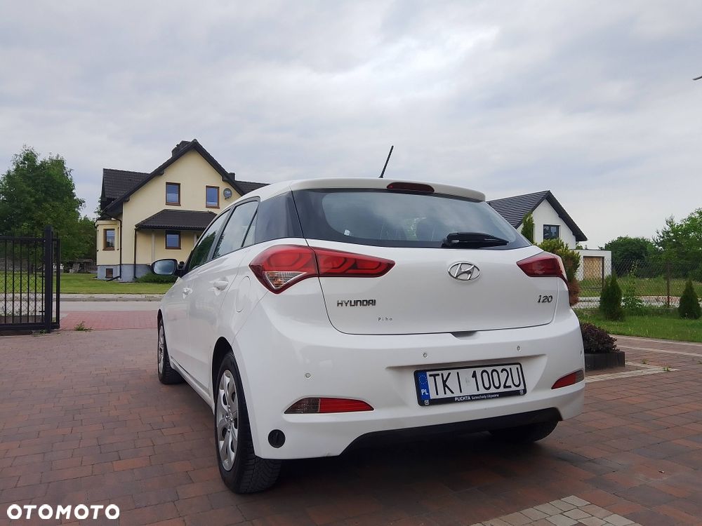 Hyundai i20 - 5