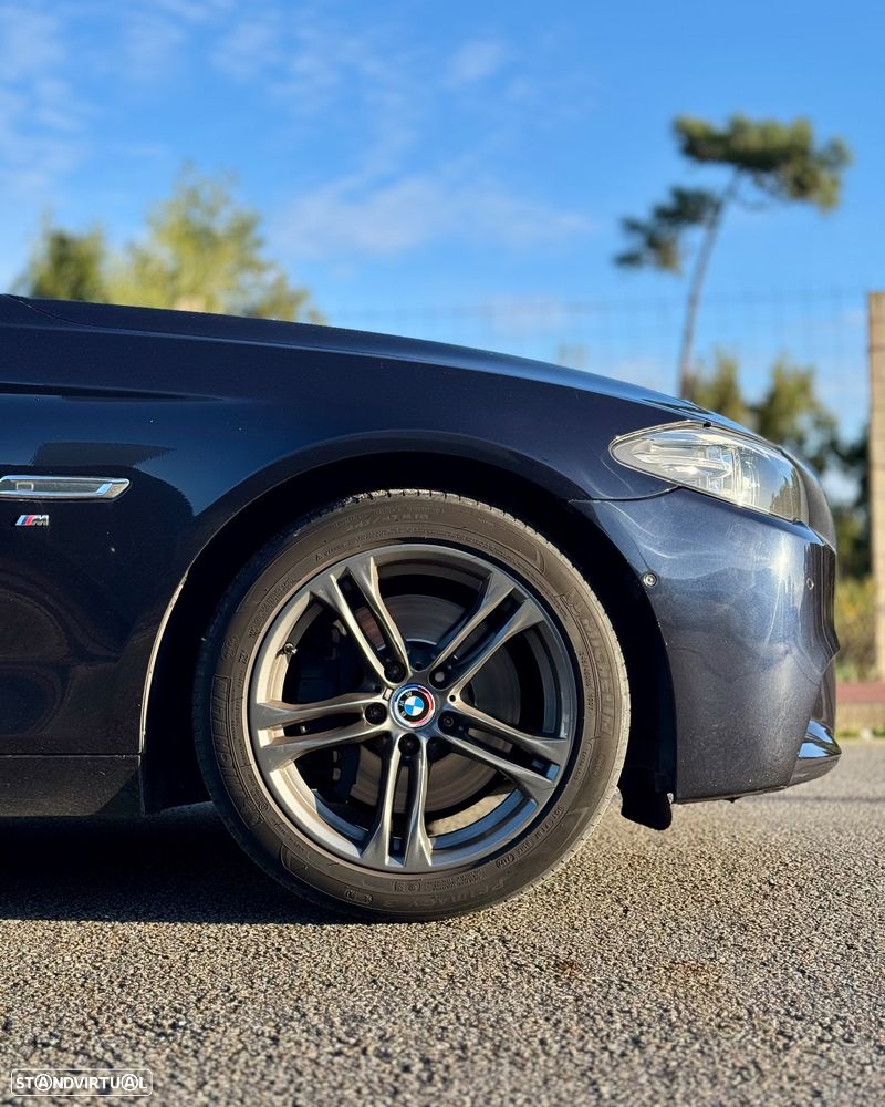 BMW 525 d Pack M Auto - 3
