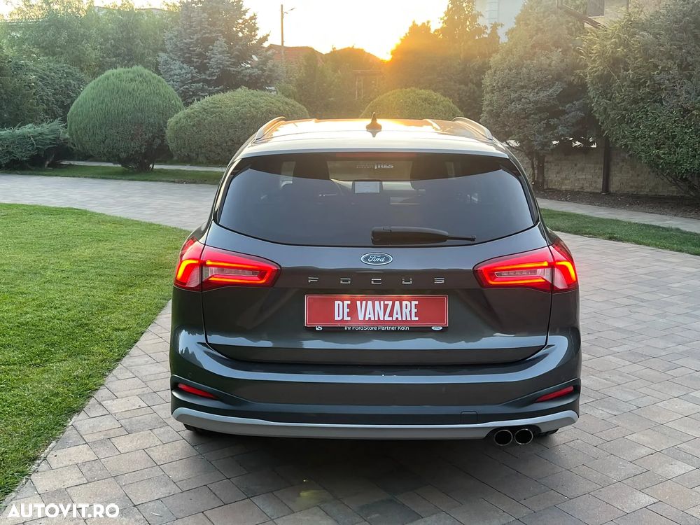 FORD Focus 2020 — imagine 13