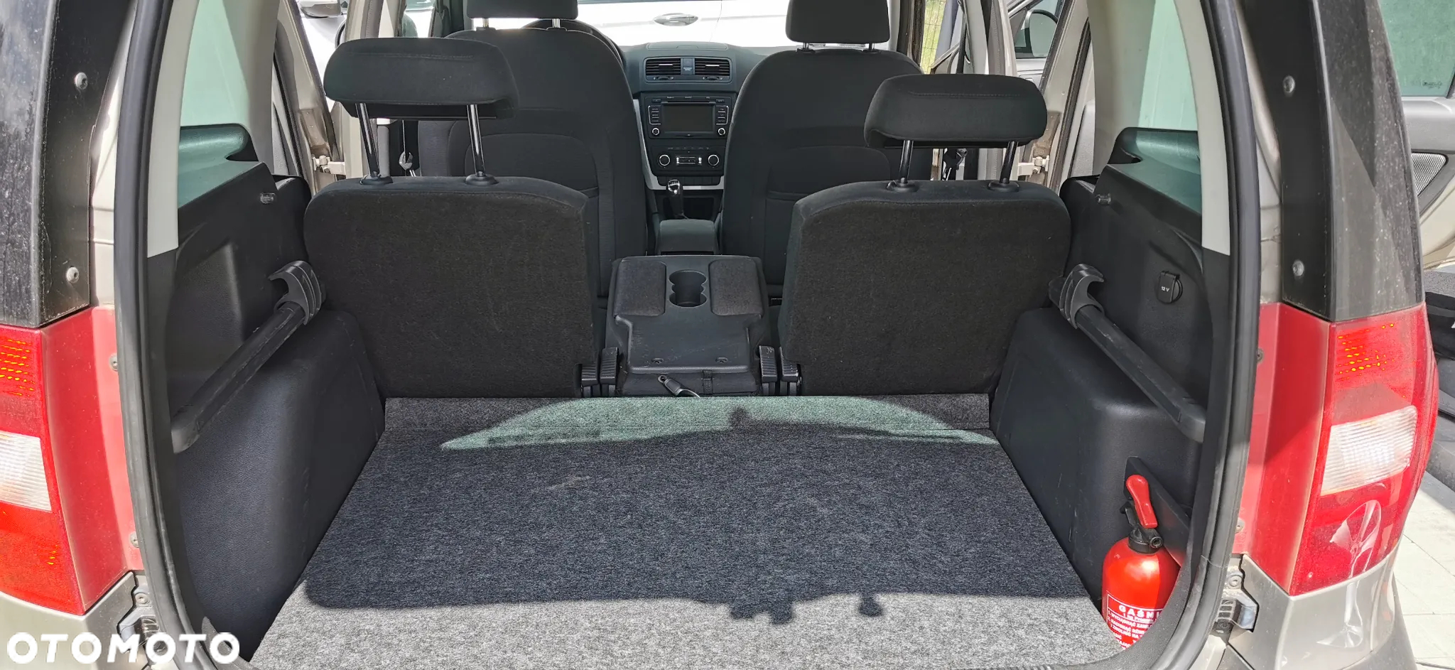 Skoda Yeti 2.0 TDI DPF Ambition - 17
