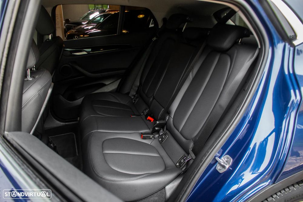 BMW X2 xDrive25e Advantage - 31