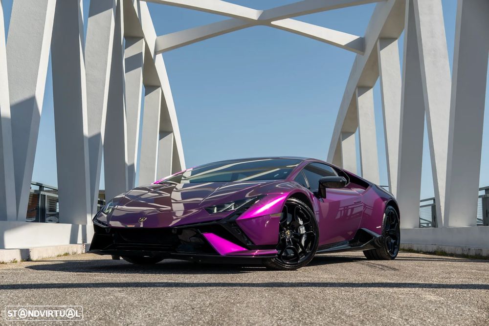 Lamborghini Huracán 5.2 V10 LP610-4 - 1