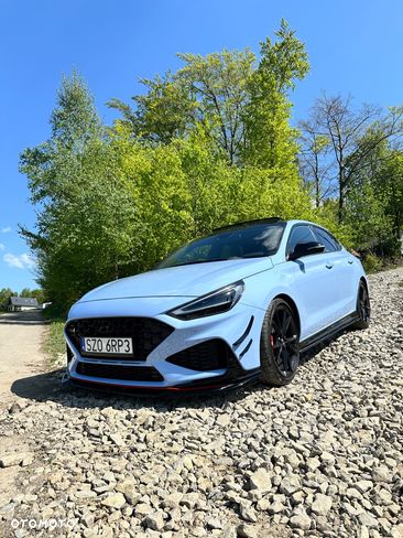 Hyundai i30 N Fastback 2.0 T-GDI Performance DCT