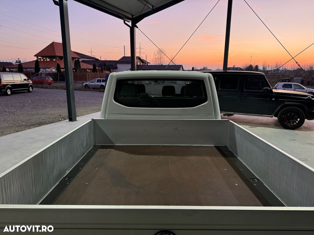 Volkswagen Transporter 4 MOTION 4x4 doka - 10