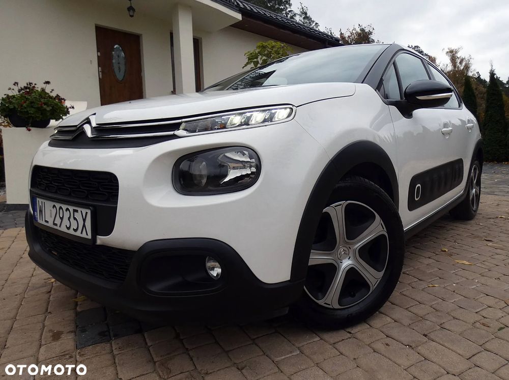 Citroën C3 1.2 PureTech Feel - 28