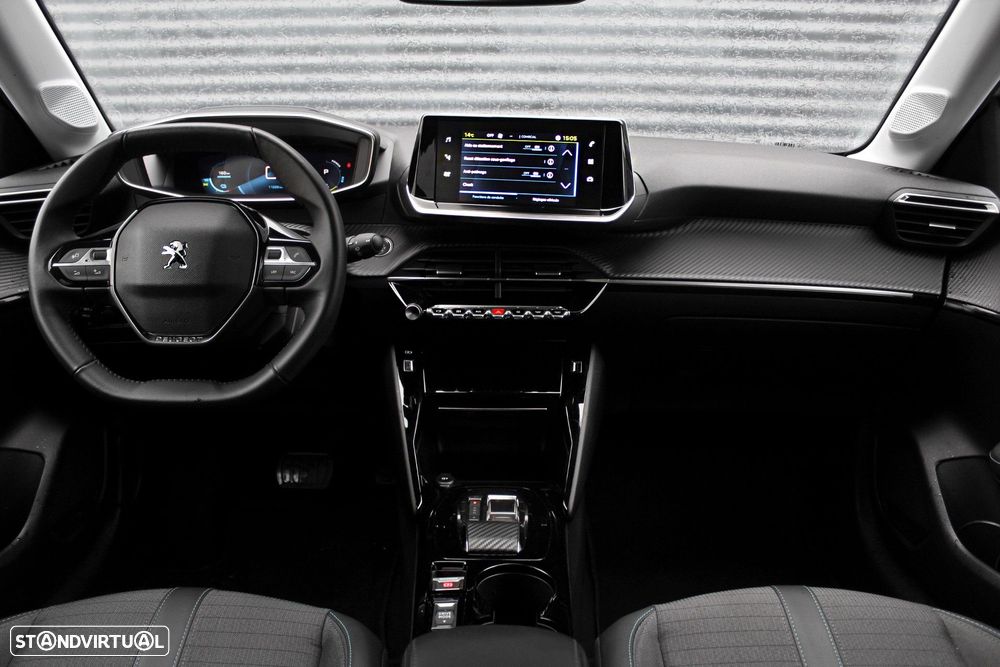 Peugeot e-208 50 kWh Allure - 31