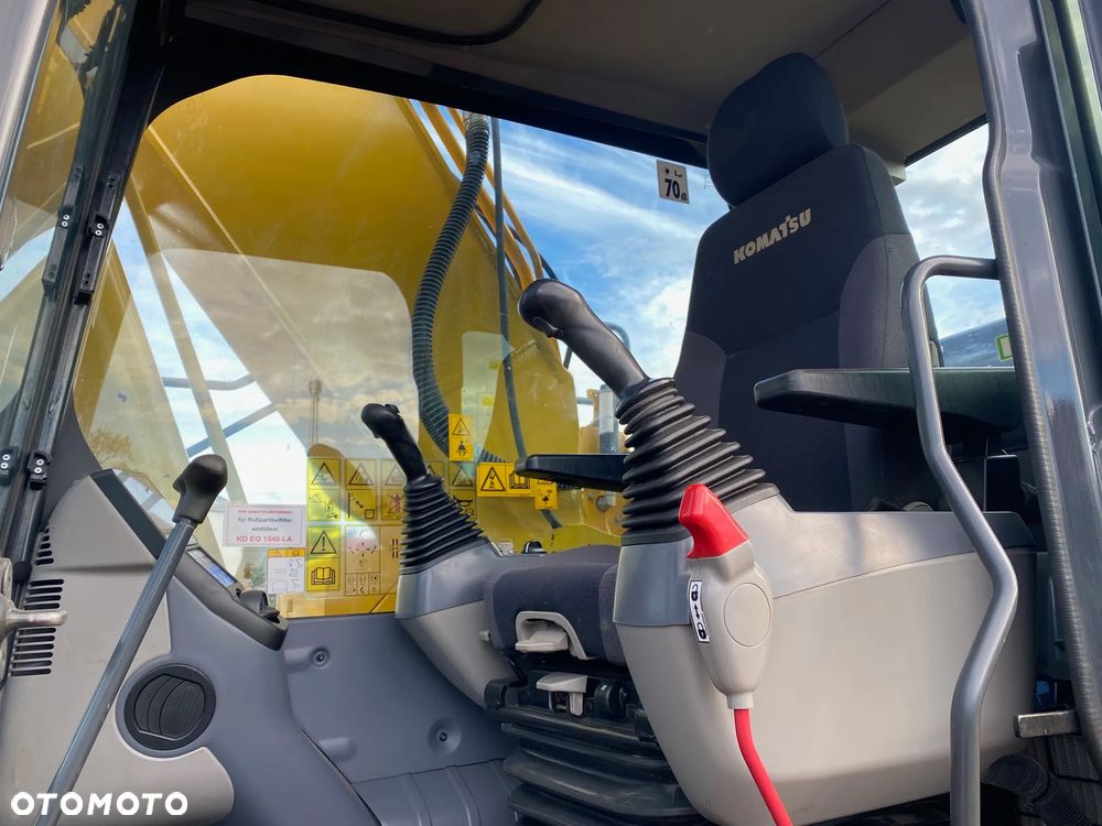 Komatsu PC 240 NLC-11, 2018 ROK, 3000 MTH, Z NIEMIEC - 18