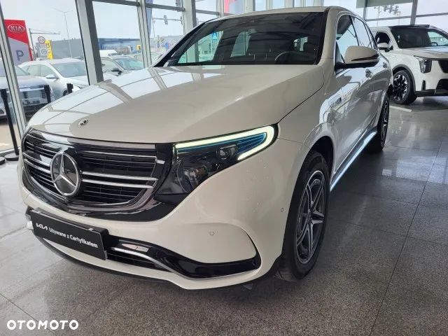 Mercedes-Benz EQC 400 4-Matic Sport - 3
