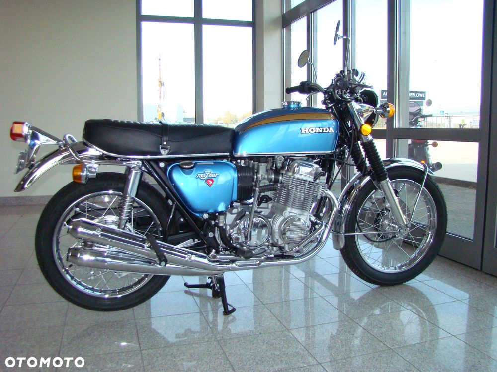 Honda CB - 3