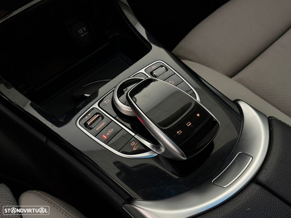 Mercedes-Benz C 350 e T 7G-TRONIC Edition - 30