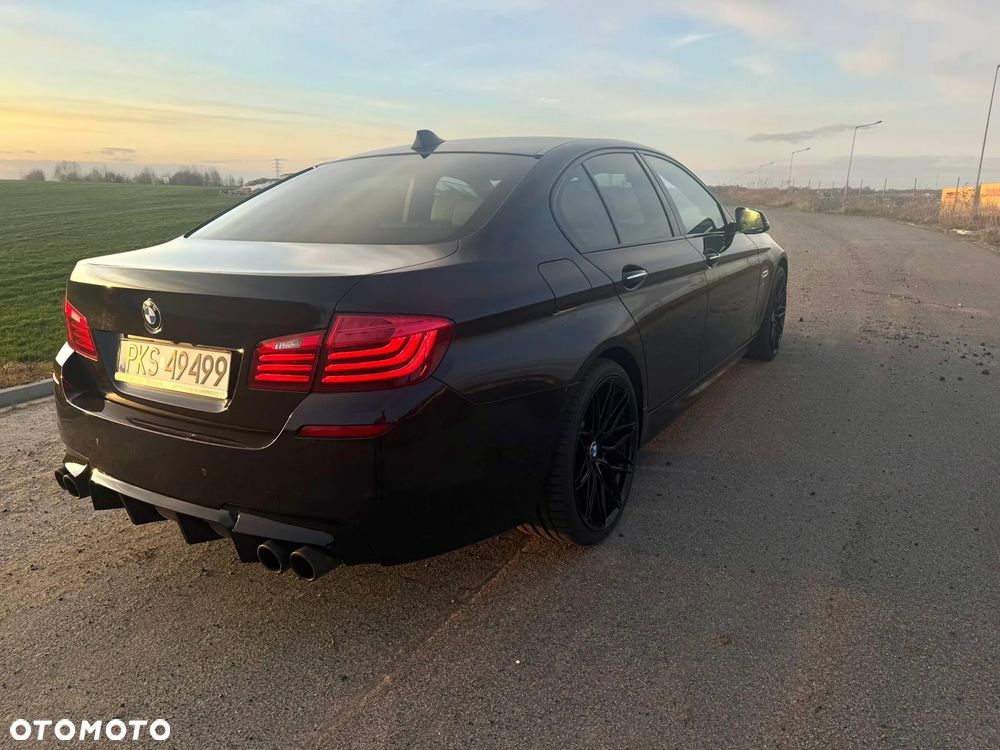 BMW Seria 5 535d xDrive - 5